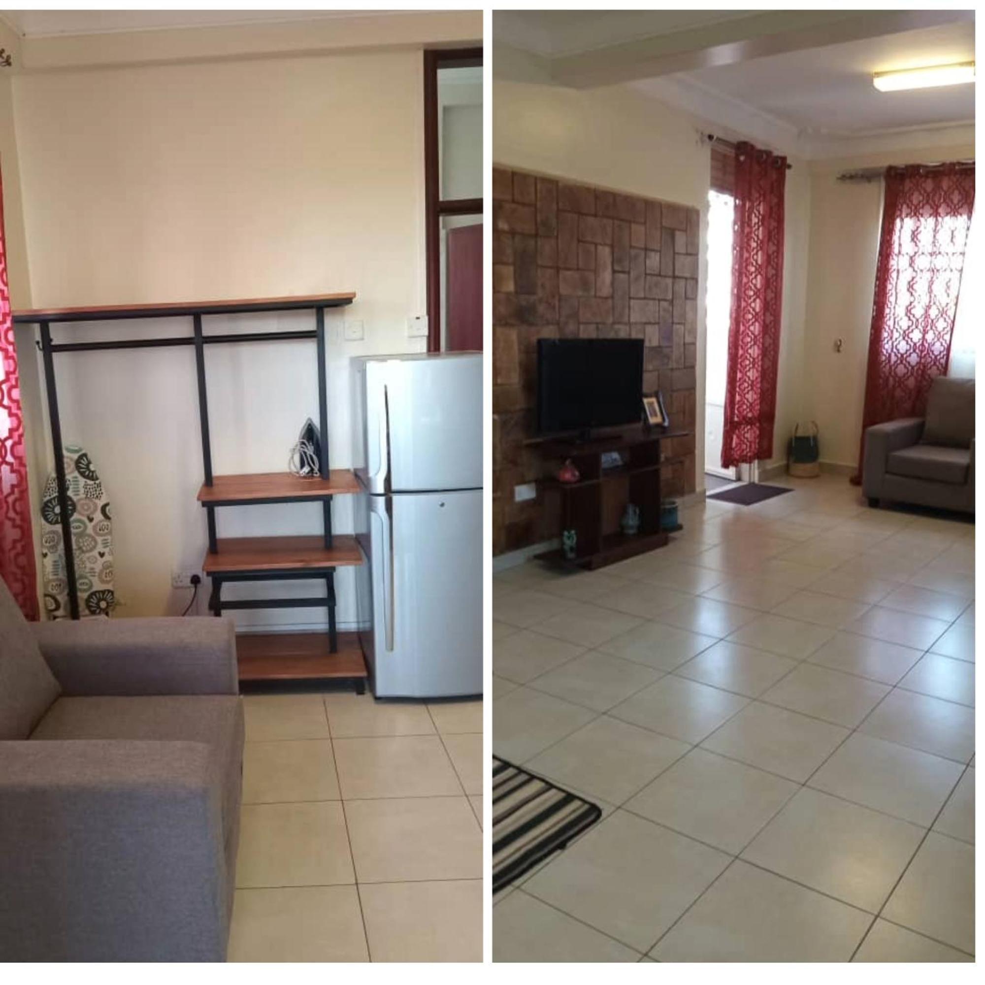 The Abode Apartments Lake View & Breakfast Suite Near Beach Entebbe Exterior photo