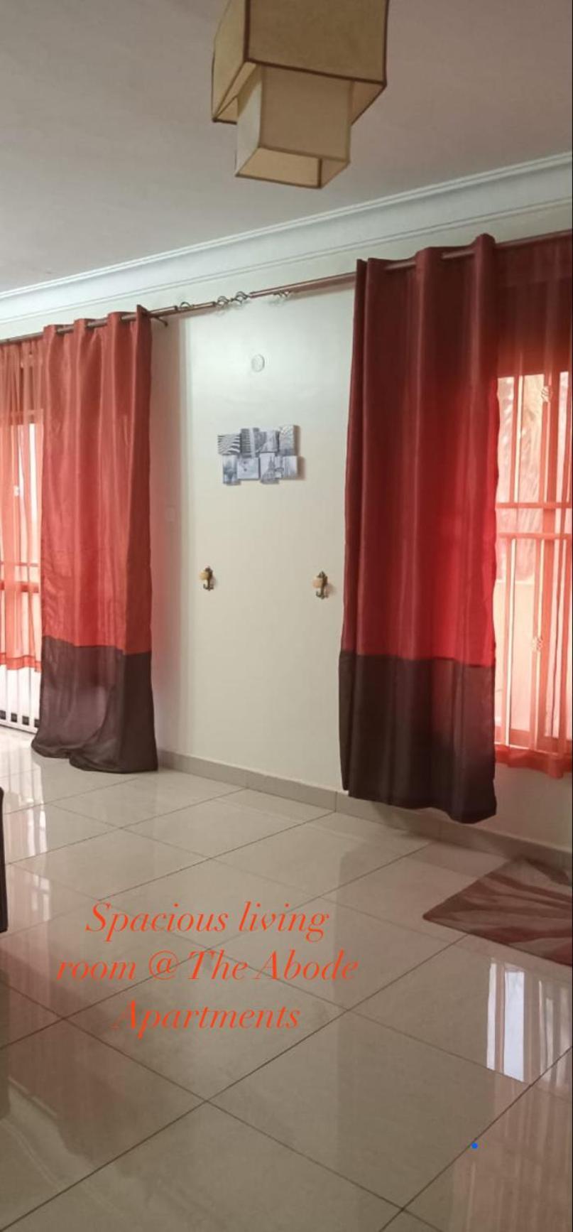 The Abode Apartments Lake View & Breakfast Suite Near Beach Entebbe Exterior photo