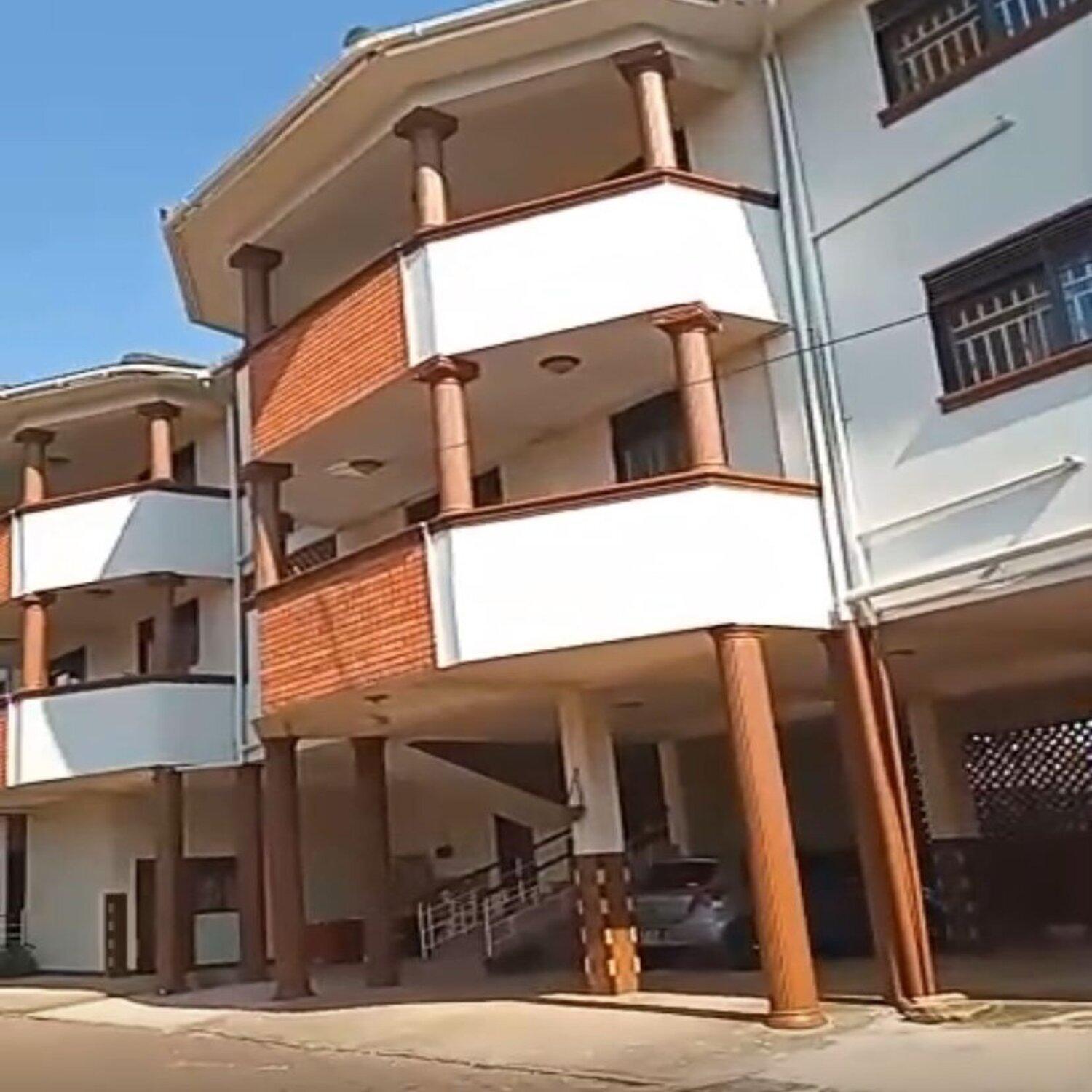 The Abode Apartments Lake View & Breakfast Suite Near Beach Entebbe Exterior photo